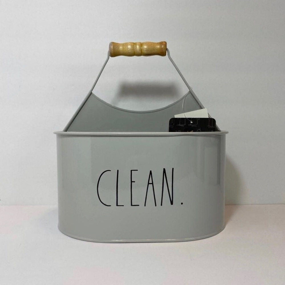Rae Dunn CLEAN Caddy